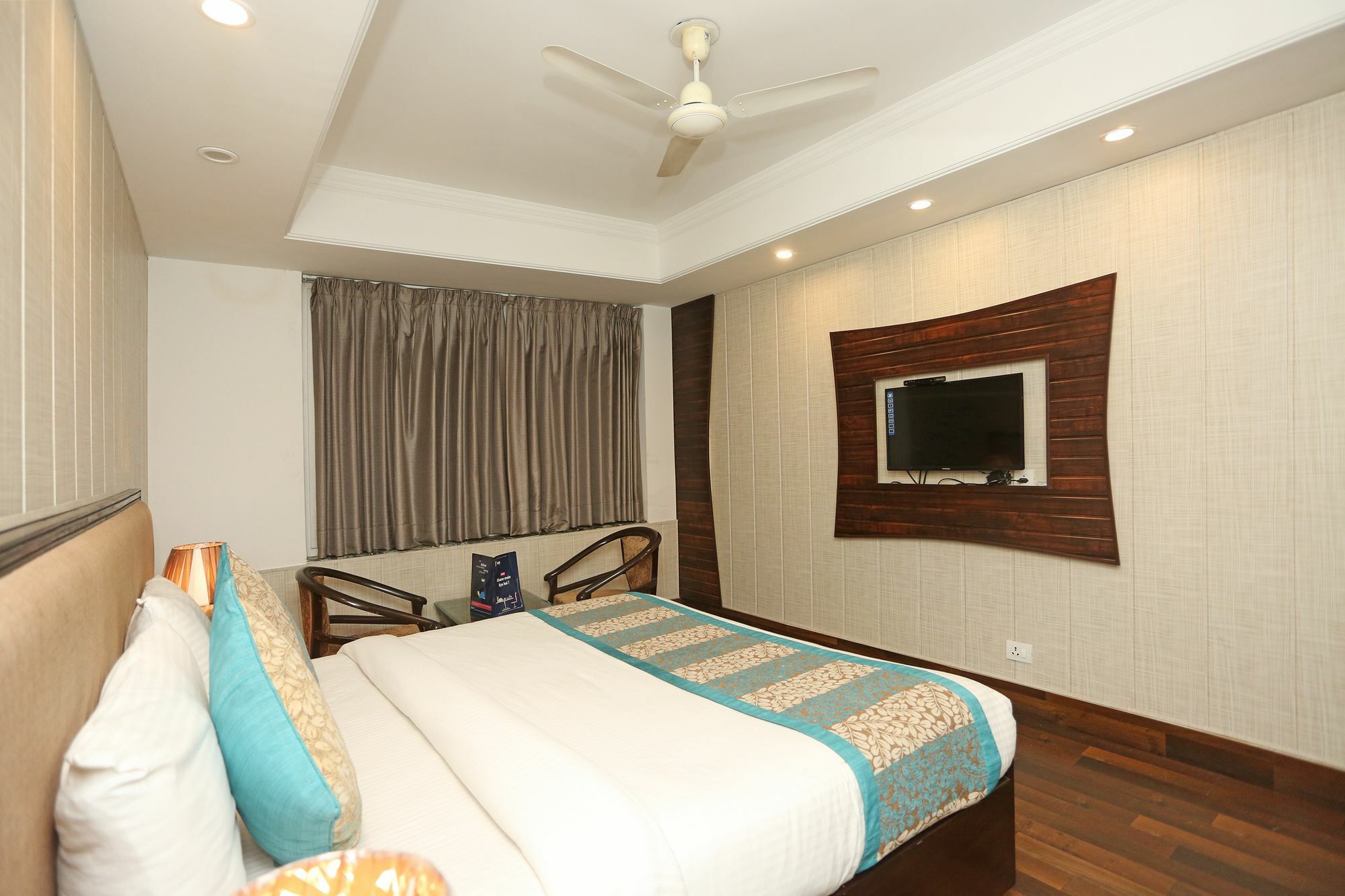 The Avenue Residency Near Leisure Valley Park Hotel 3*