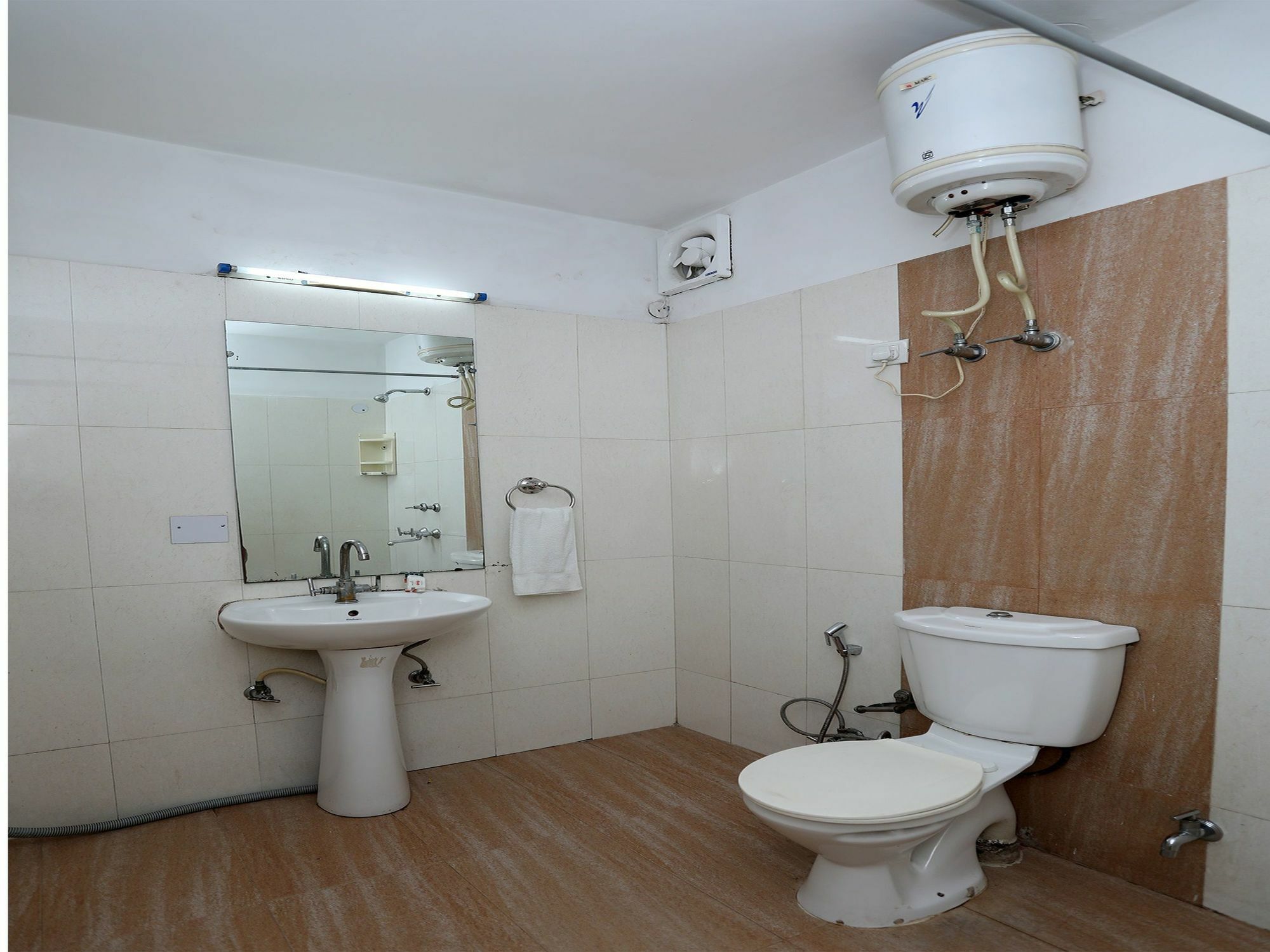 Hotel O Krishna Residency