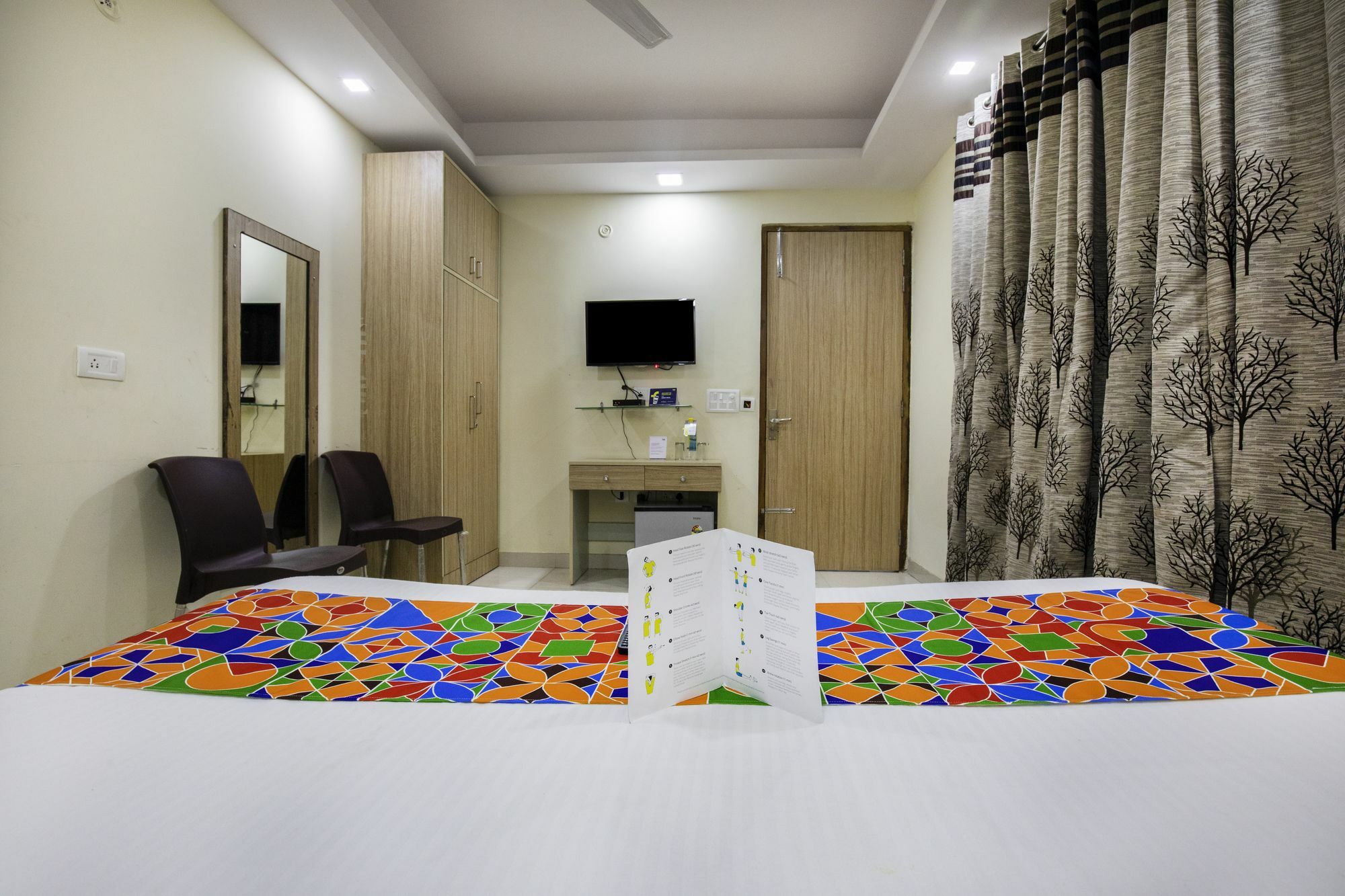 Fabhotel Starr Residency 3* Gurgaon