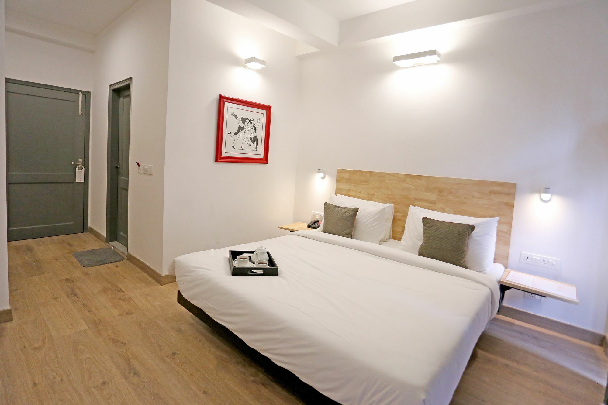 Oyo Townhouse 20 Huda Metro South 1 Hotel Gurgaon