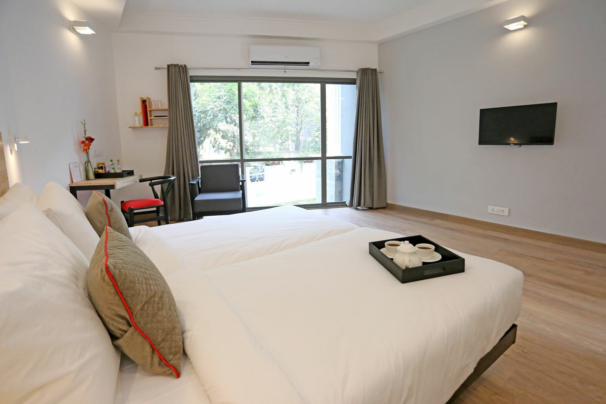 Oyo Townhouse 20 Huda Metro South 1 Hotel 3*