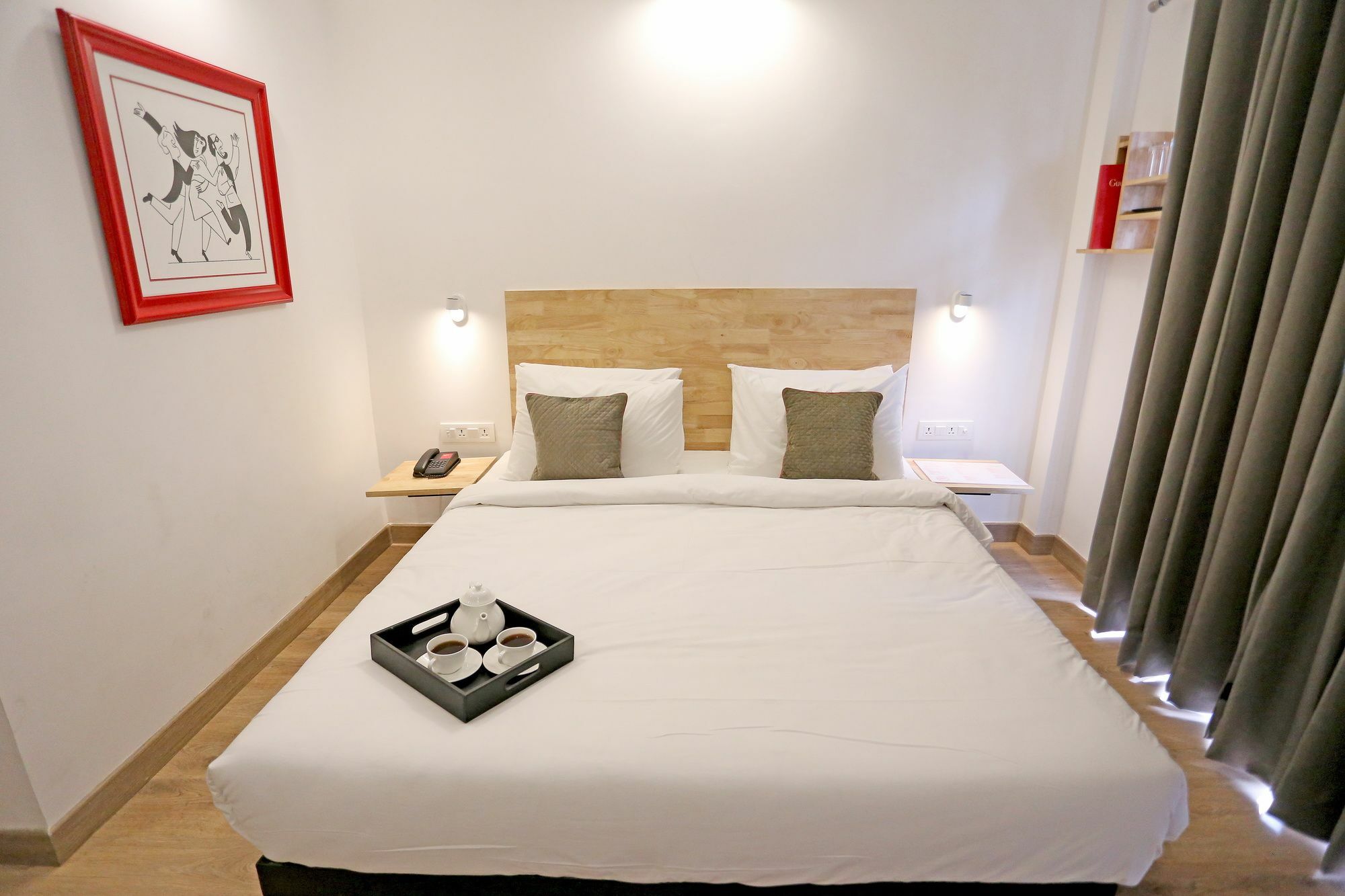 Oyo Townhouse 20 Huda Metro South 1 Gurgaon