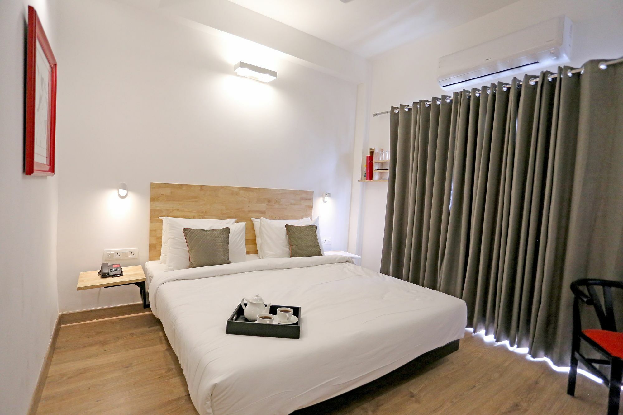 Oyo Townhouse 20 Huda Metro South 1 Hotel