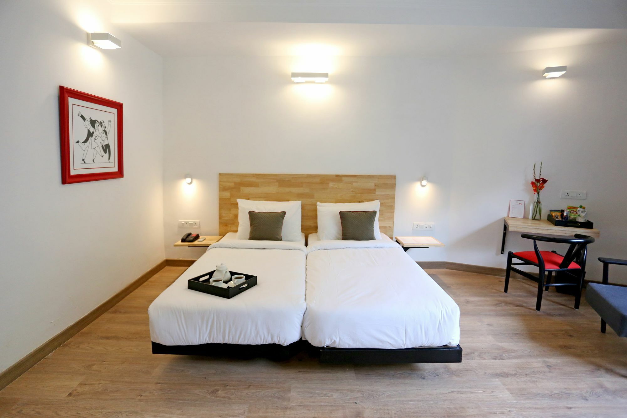 Oyo Townhouse 20 Huda Metro South 1 Hotel 3*