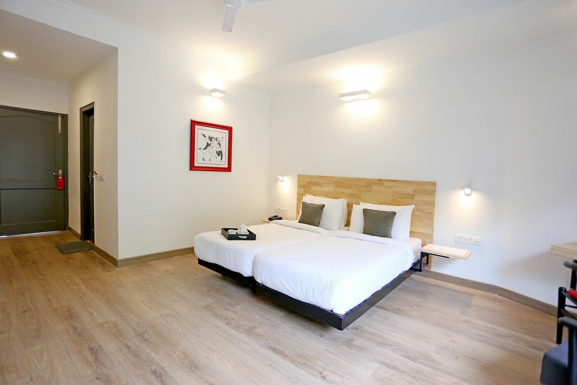 Oyo Townhouse 20 Huda Metro South 1 Hotel 3*