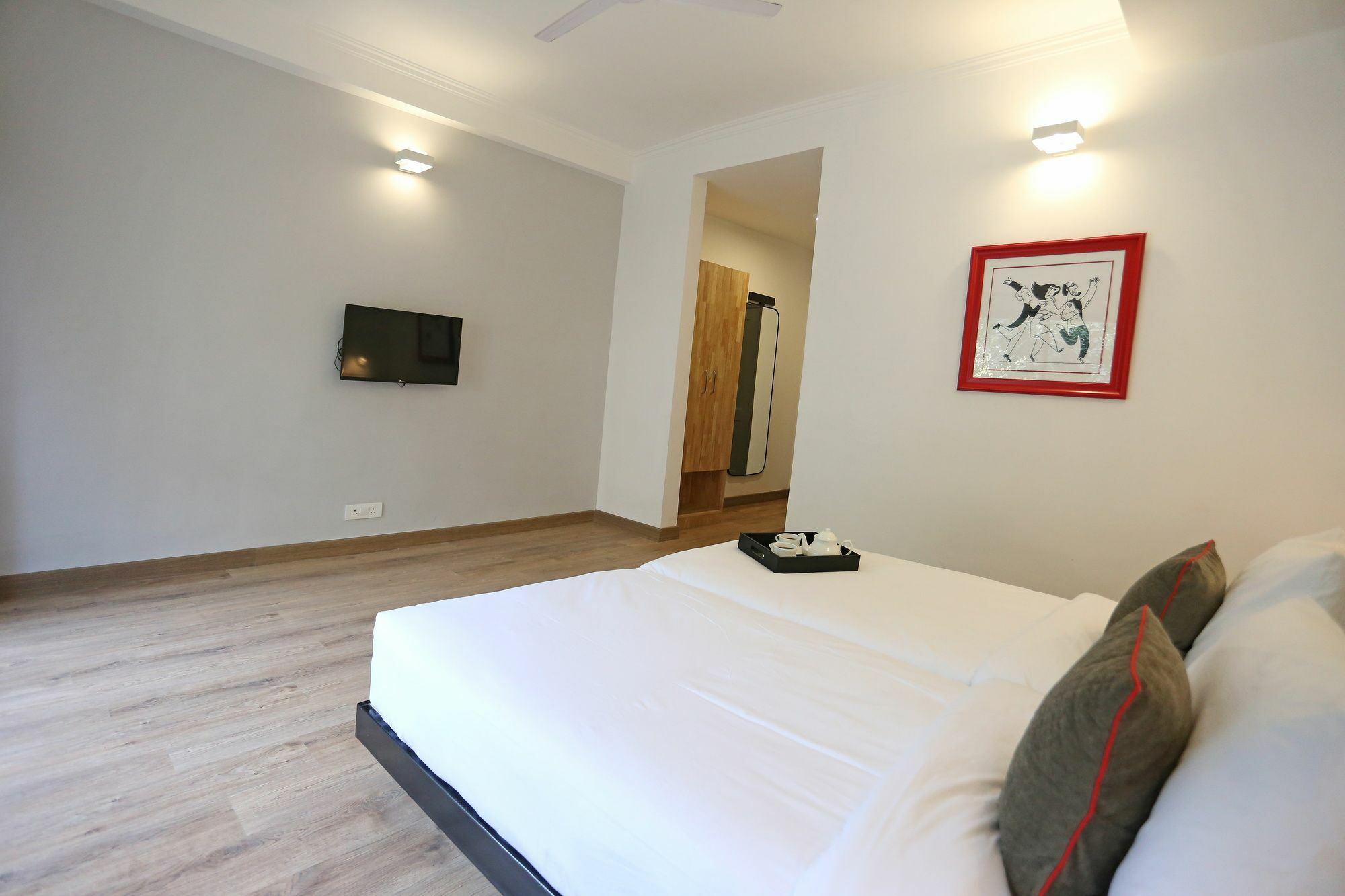 Oyo Townhouse 20 Huda Metro South 1 Gurgaon