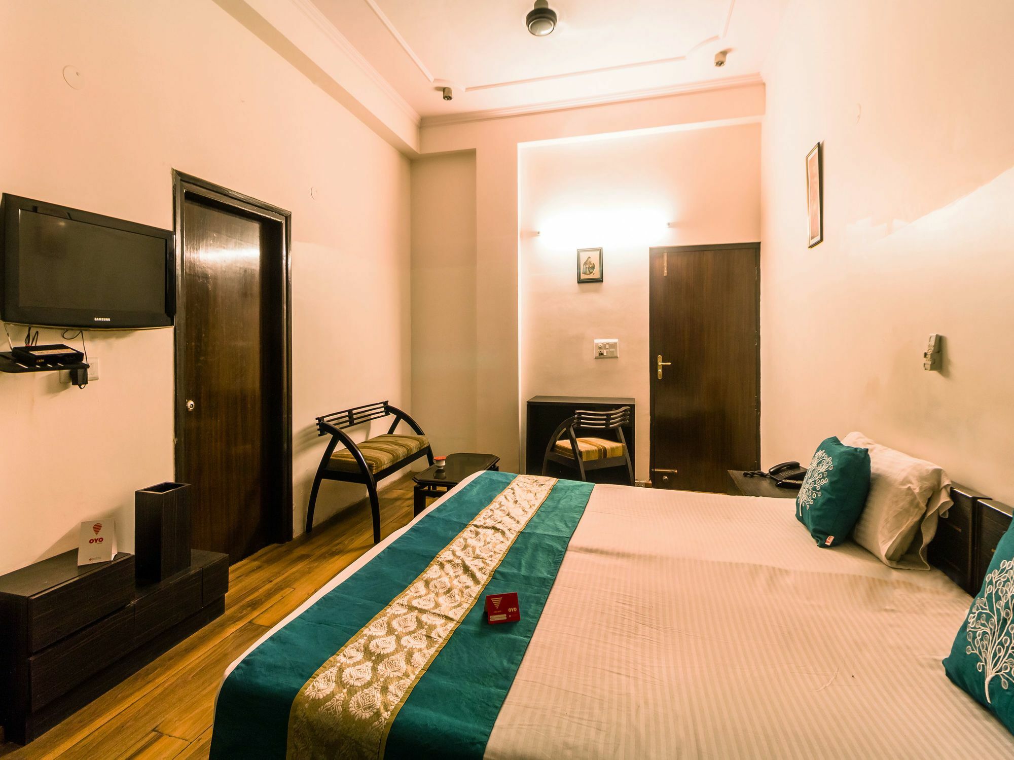Oyo 3650 View Brothers 3* Gurgaon