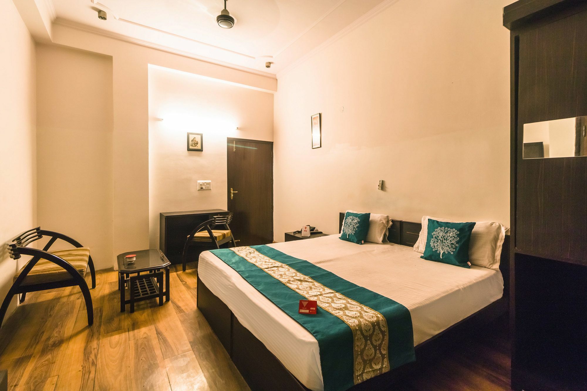 Oyo 3650 View Brothers 3* Gurgaon