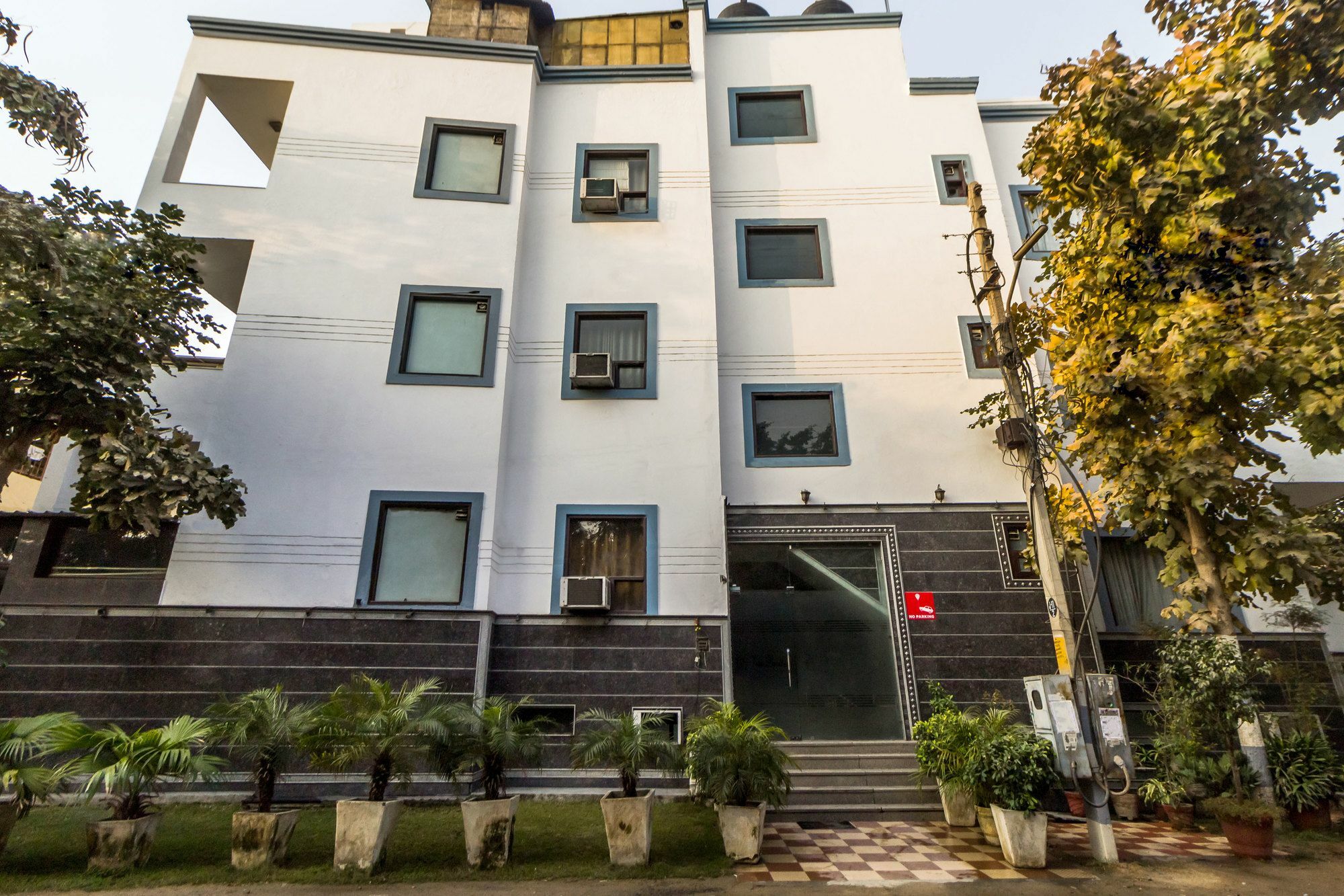 Oyo 3650 View Brothers Hotel
