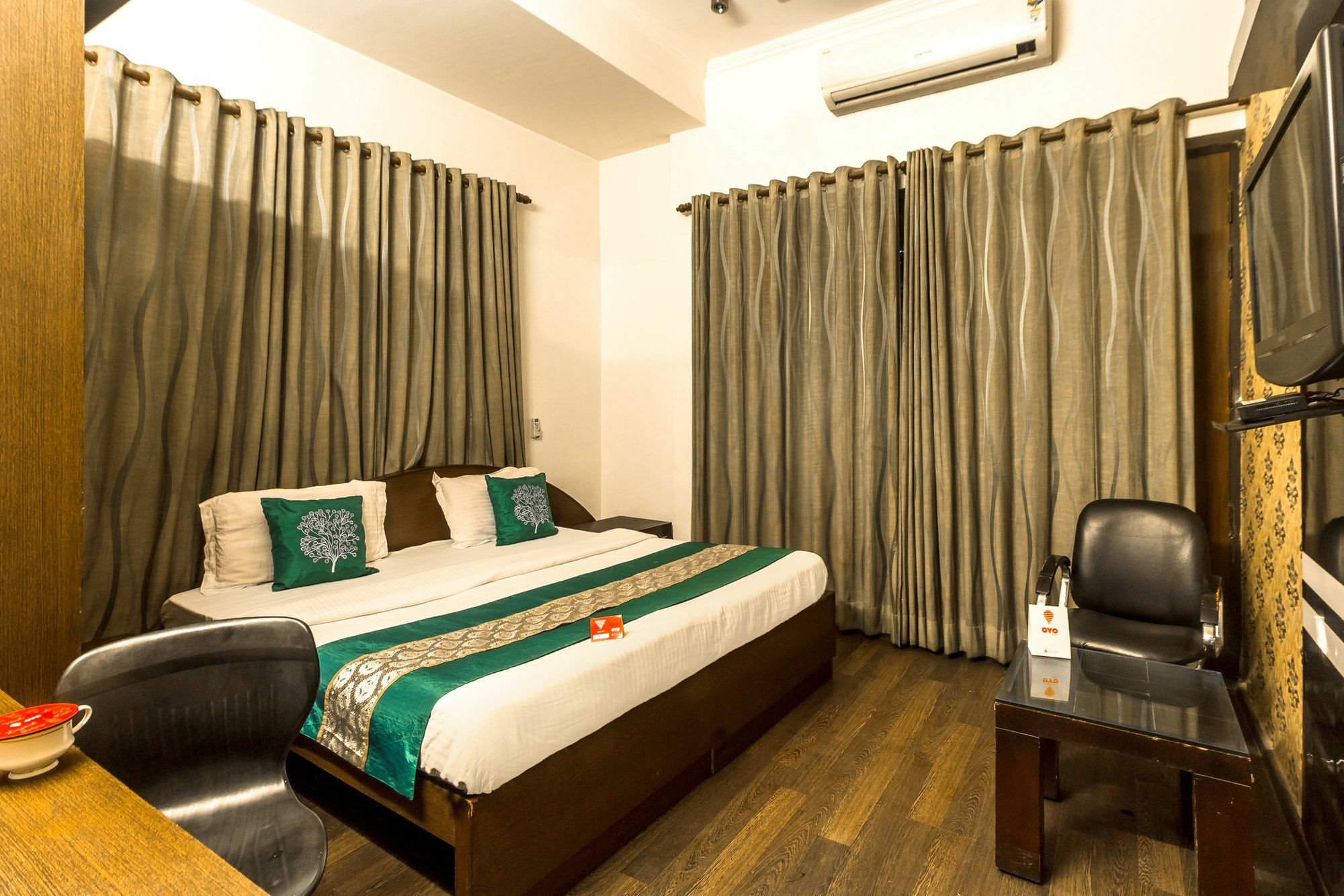 Oyo 3650 View Brothers 3* Gurgaon