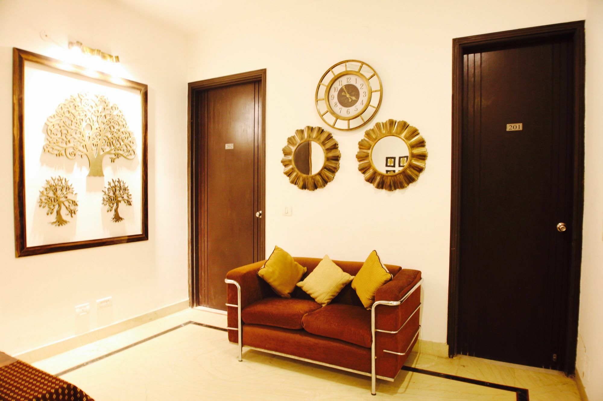 Hotel Imperial Park Gurgaon