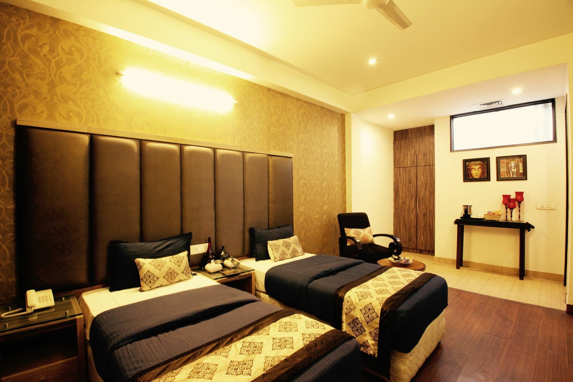 Hotel Imperial Park Gurgaon