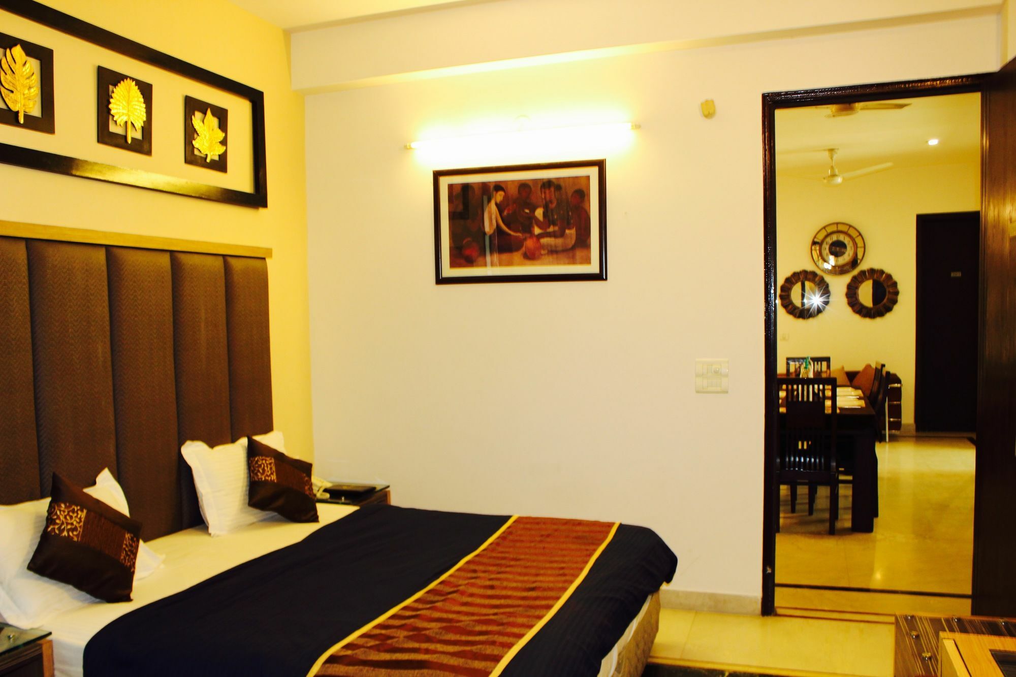Hotel Imperial Park 3*