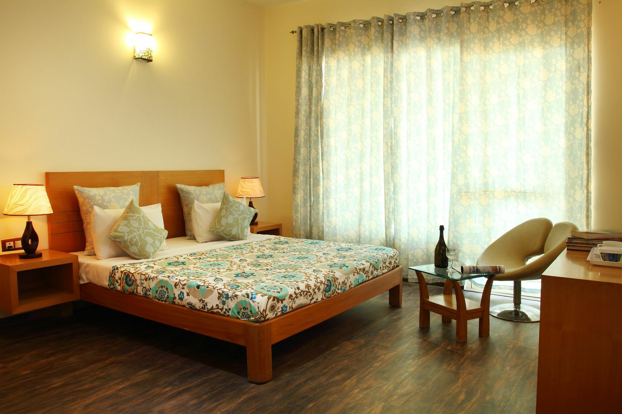 Perch Arbor-golf Course Road 3* Gurgaon