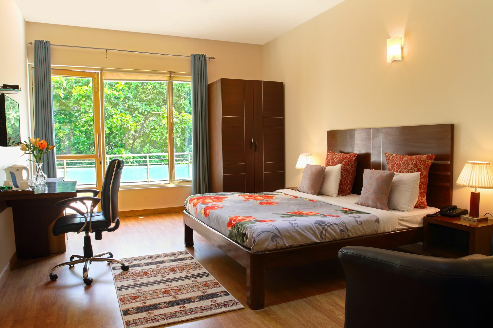 Perch Arbor-golf Course Road Guest house 3*