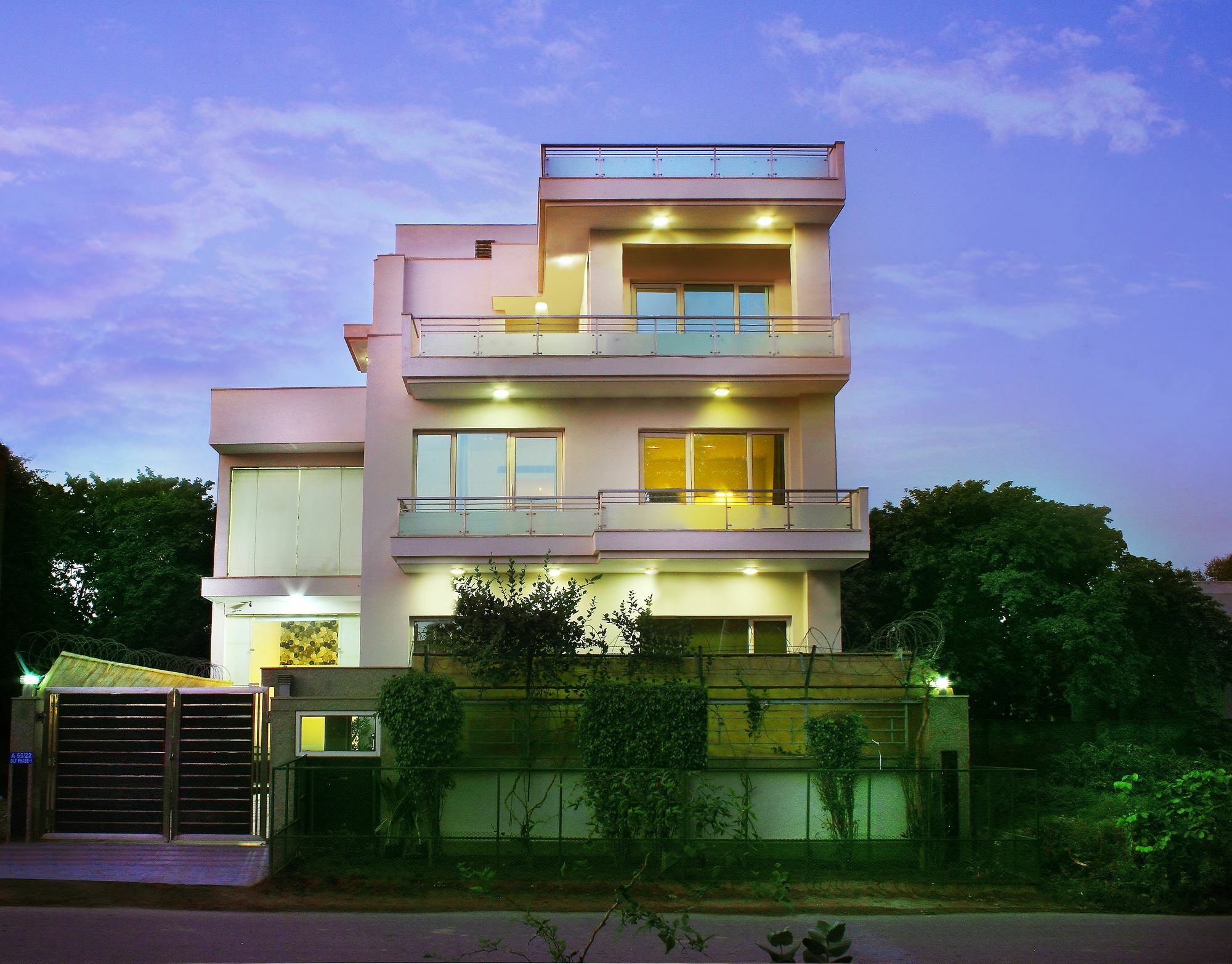 Guest house Perch Arbor-golf Course Road