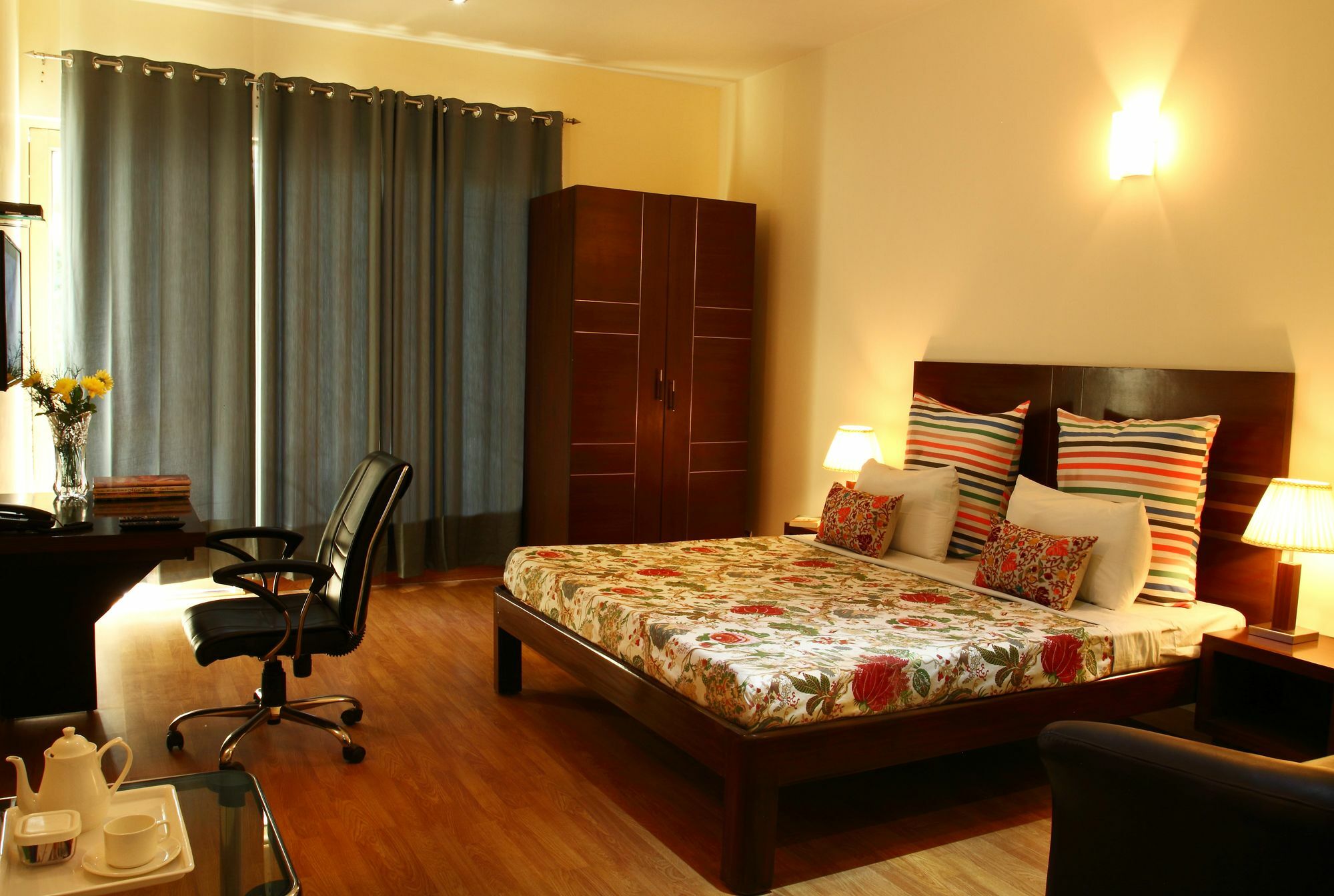 Guest house Perch Arbor-golf Course Road