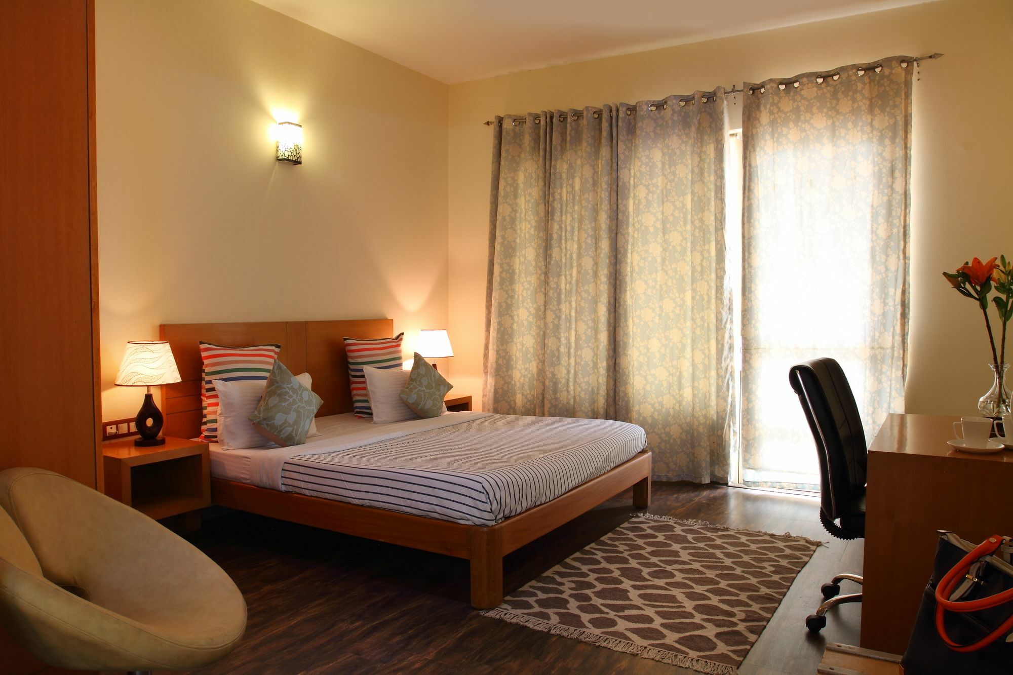 Perch Arbor-golf Course Road 3*