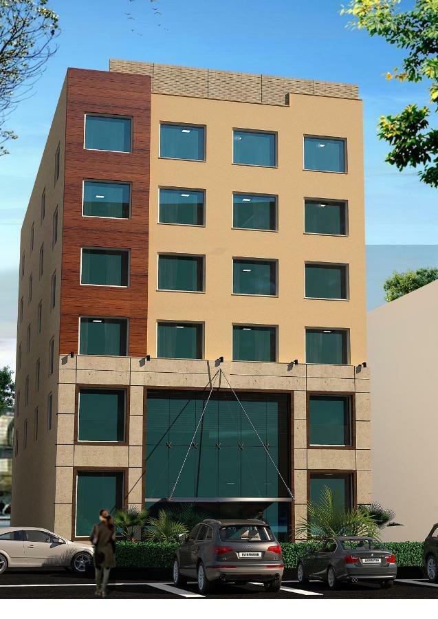 Nemesia Center - Gurugram, Sector 29 Gurgaon