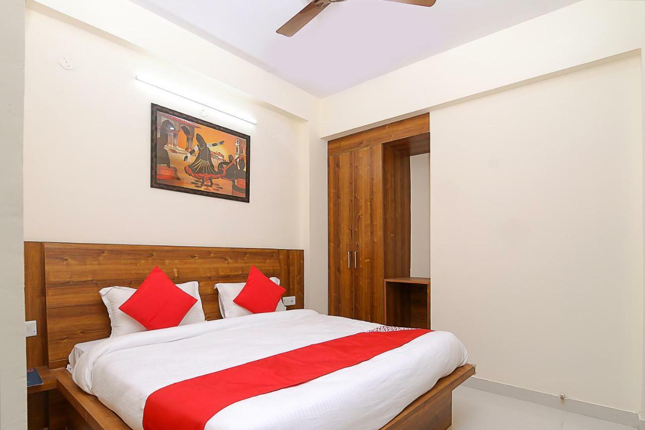Oyo 16953 The Grace Residency 3*