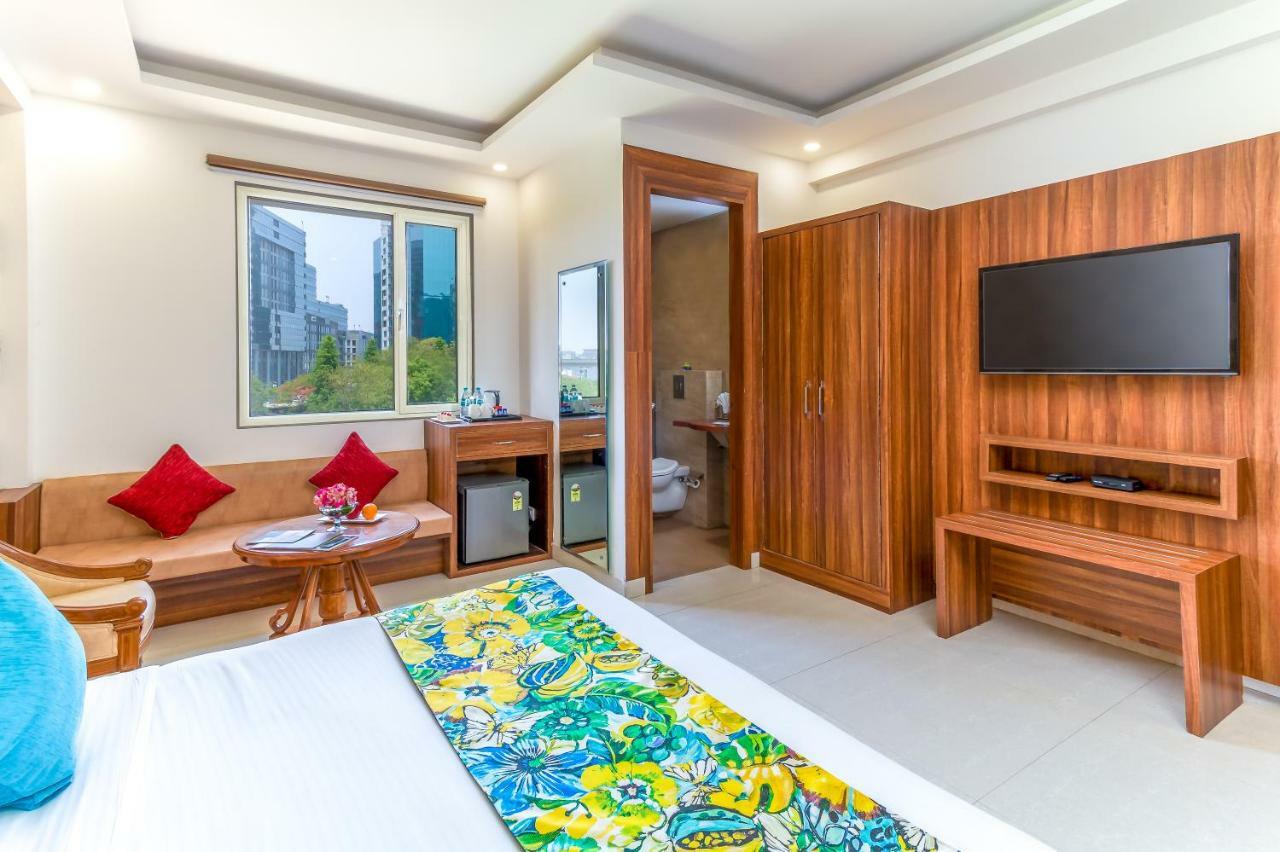 Inde Cyber Hotel 4*
