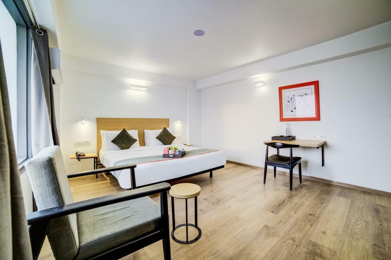 Oyo Townhouse 89 Hongkong Bazaar 3* Gurgaon