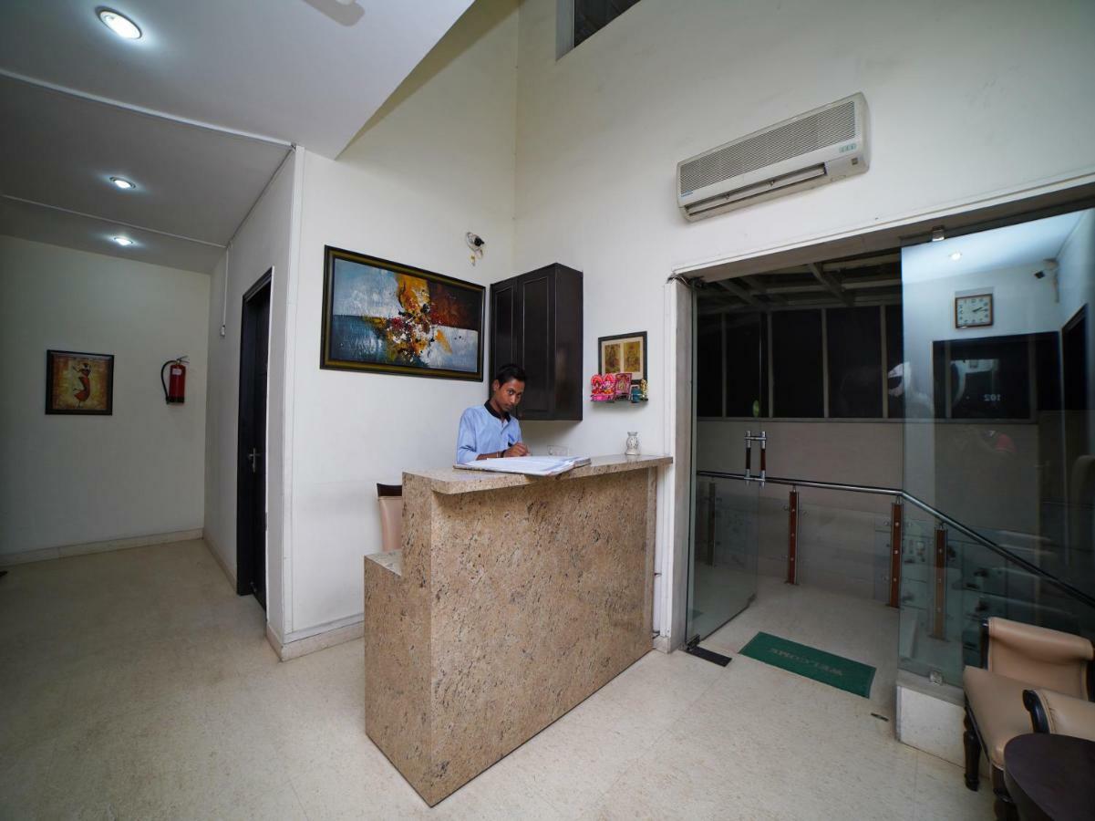 Oyo 45573 Neo Residency Hotel Gurgaon