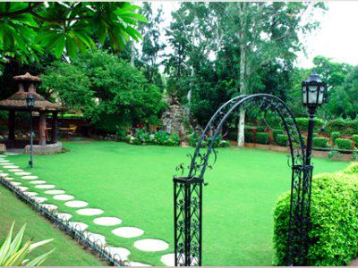 Resort Ashok Country 4*