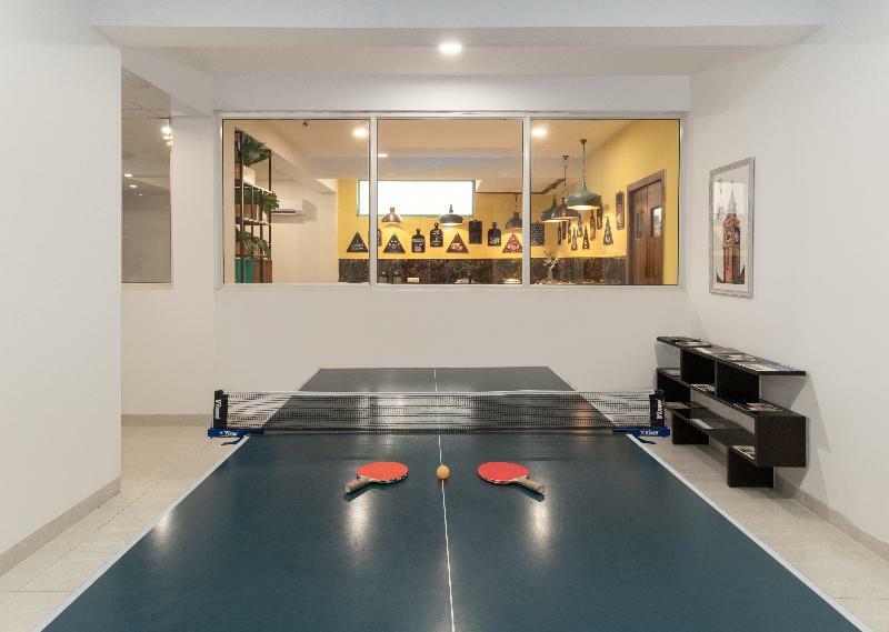 Inde Cyber - Cyber Hub Hotel 3*