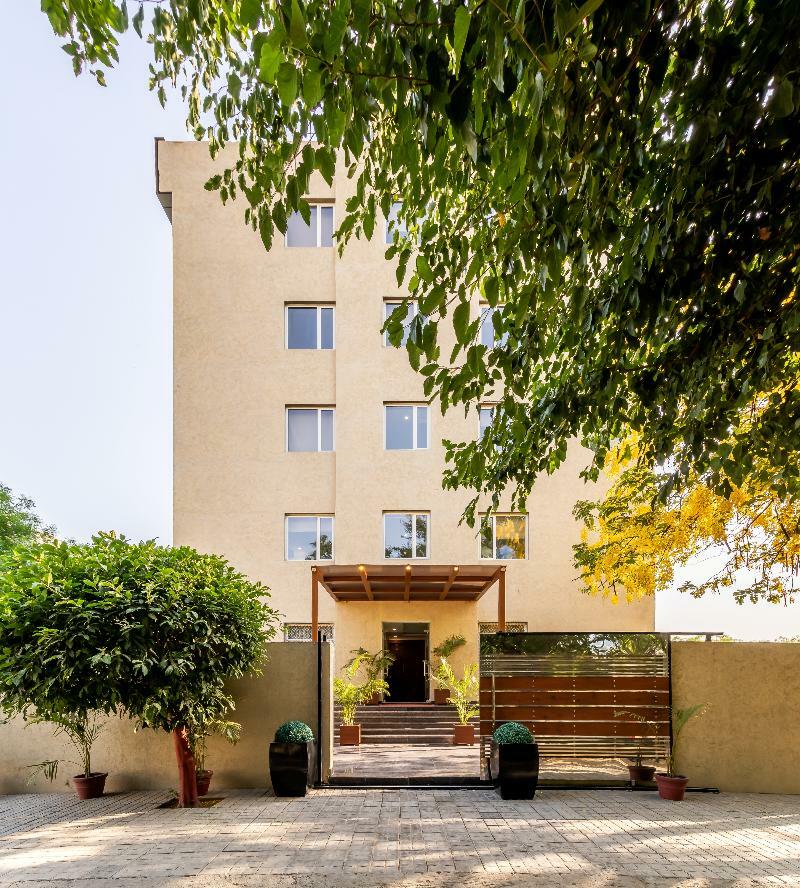 Hotel Inde Cyber - Cyber Hub Gurgaon