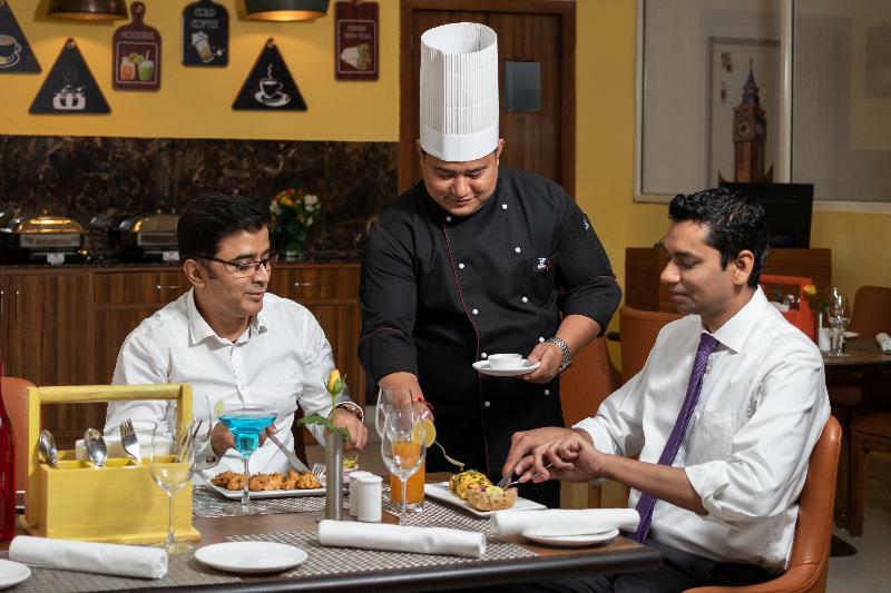 Hotel Inde Cyber - Cyber Hub Gurgaon