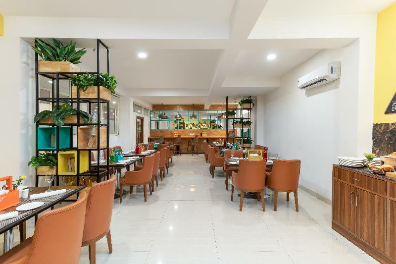 Hotel Inde Cyber - Cyber Hub