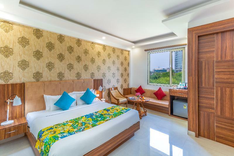 Inde Cyber - Cyber Hub Hotel