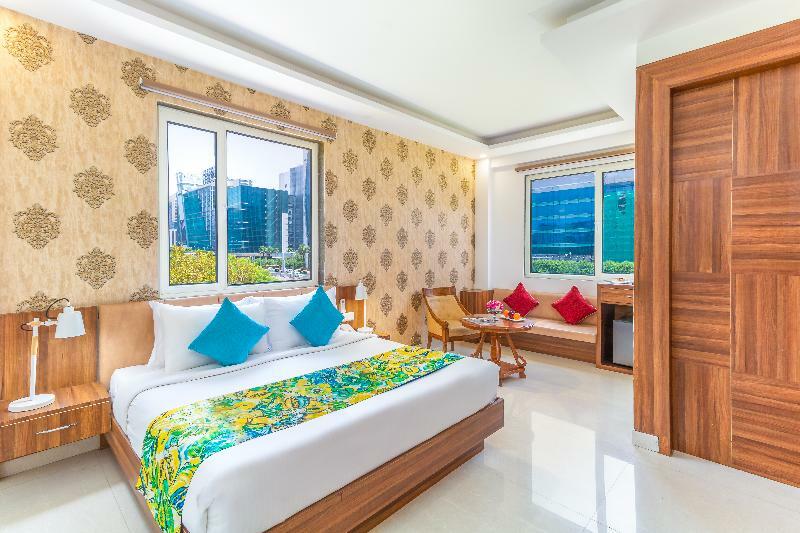 Inde Cyber - Cyber Hub 3*