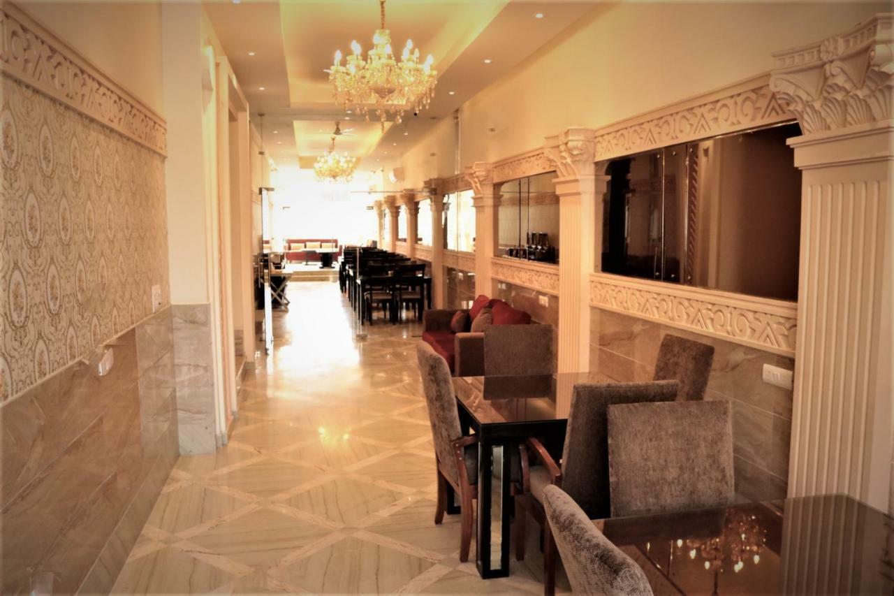 Royal Iffco Chowk Hotel Gurgaon