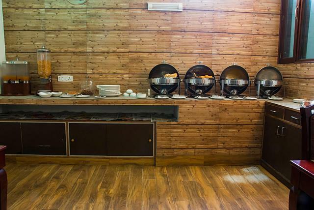 Tavisha Guest house 3*