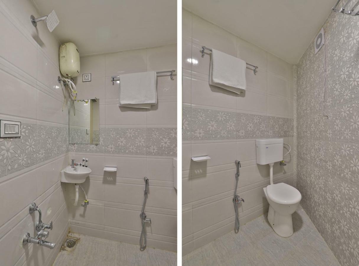 Hotel Oyo Townhouse 20 Huda Metro South 1