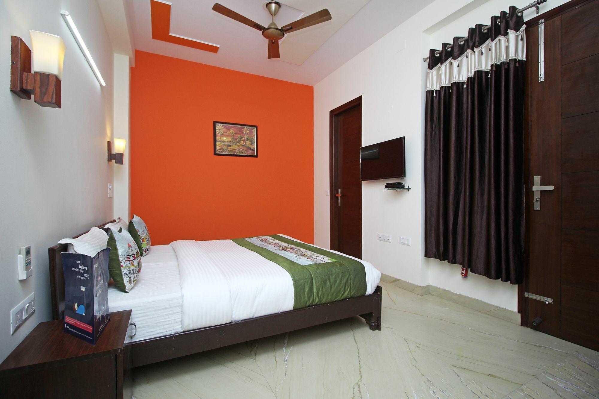 Fabhotel Mannat Residency Sec 52 Hotel Gurgaon