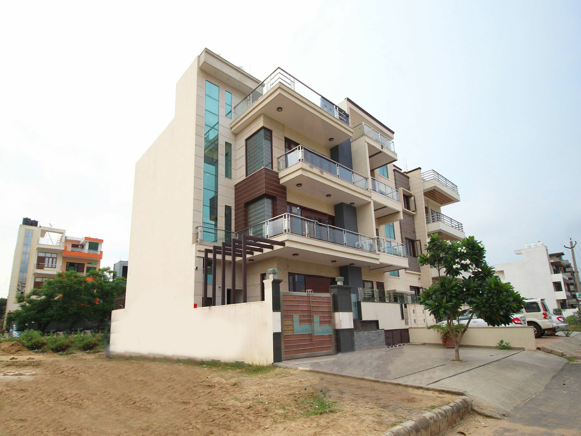 Fabhotel Mannat Residency Sec 52 Hotel Gurgaon