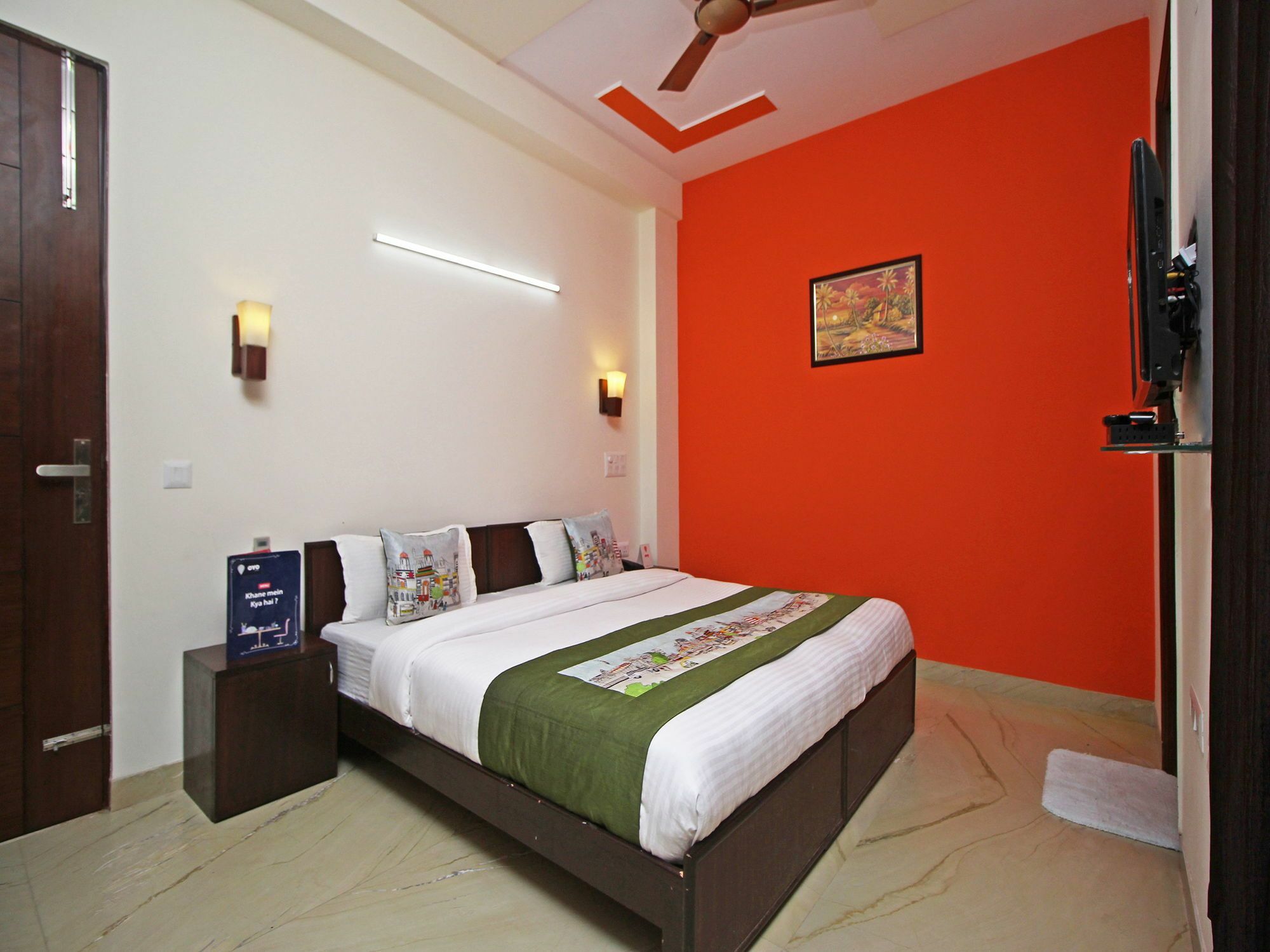 Hotel Fabhotel Mannat Residency Sec 52