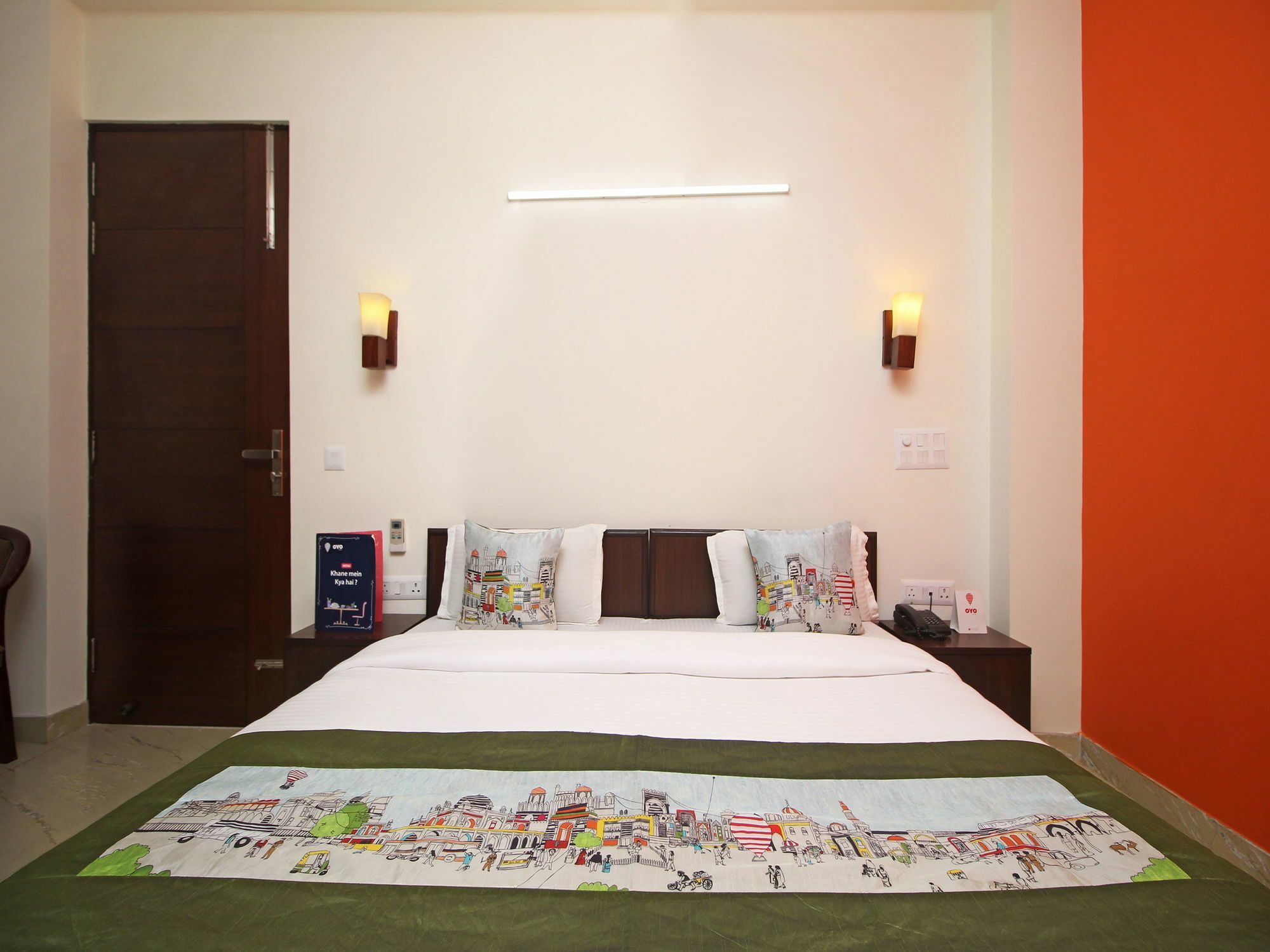 Fabhotel Mannat Residency Sec 52 Hotel