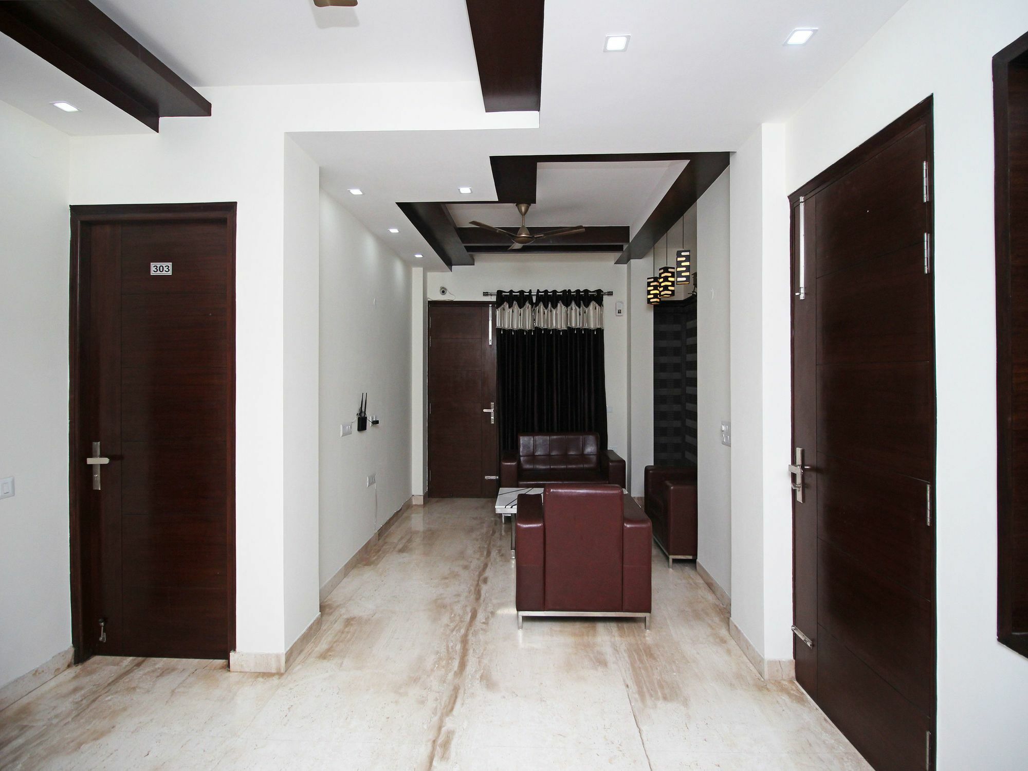 Fabhotel Mannat Residency Sec 52 Hotel 3*