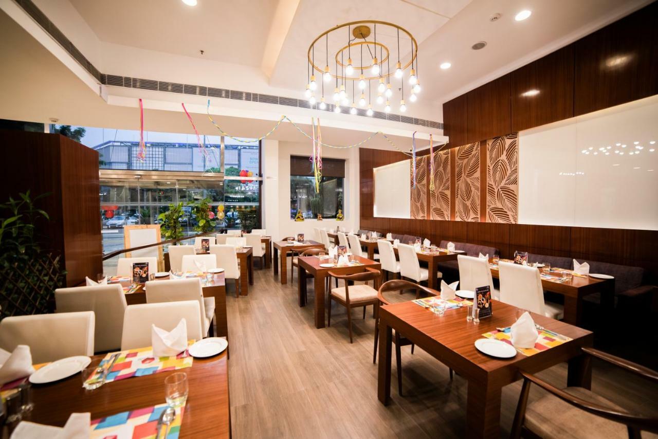 Nemesia Center - Gurugram, Sector 29 Hotel Gurgaon