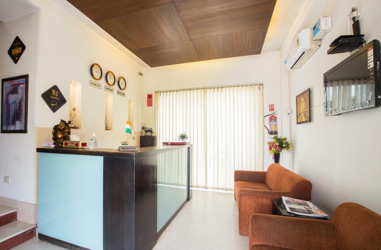 Guest house Siddharth Plaza 4*
