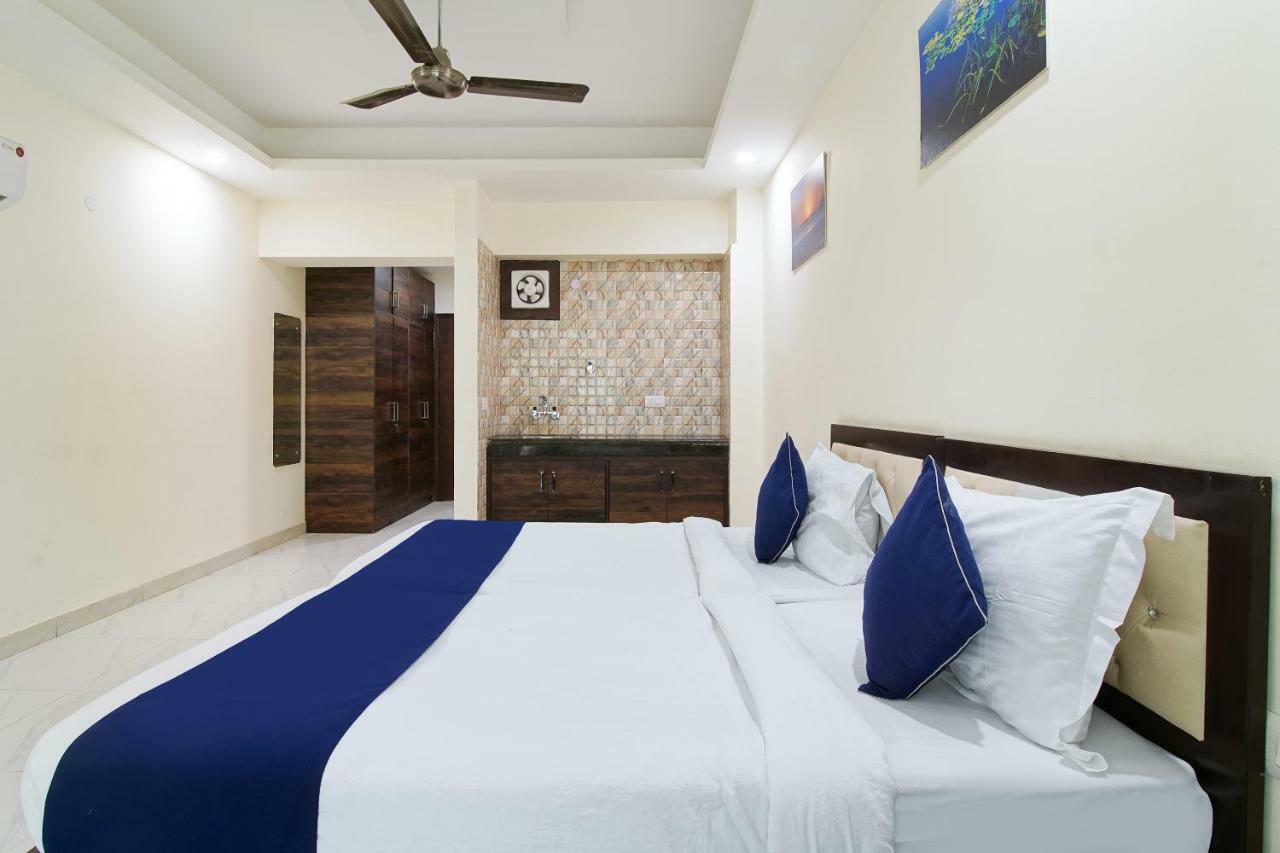 Silverkey Executive 20024 Golf Course Road 3* Gurgaon