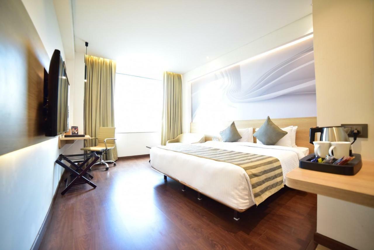 Nemesia Center - Gurugram, Sector 29 Hotel