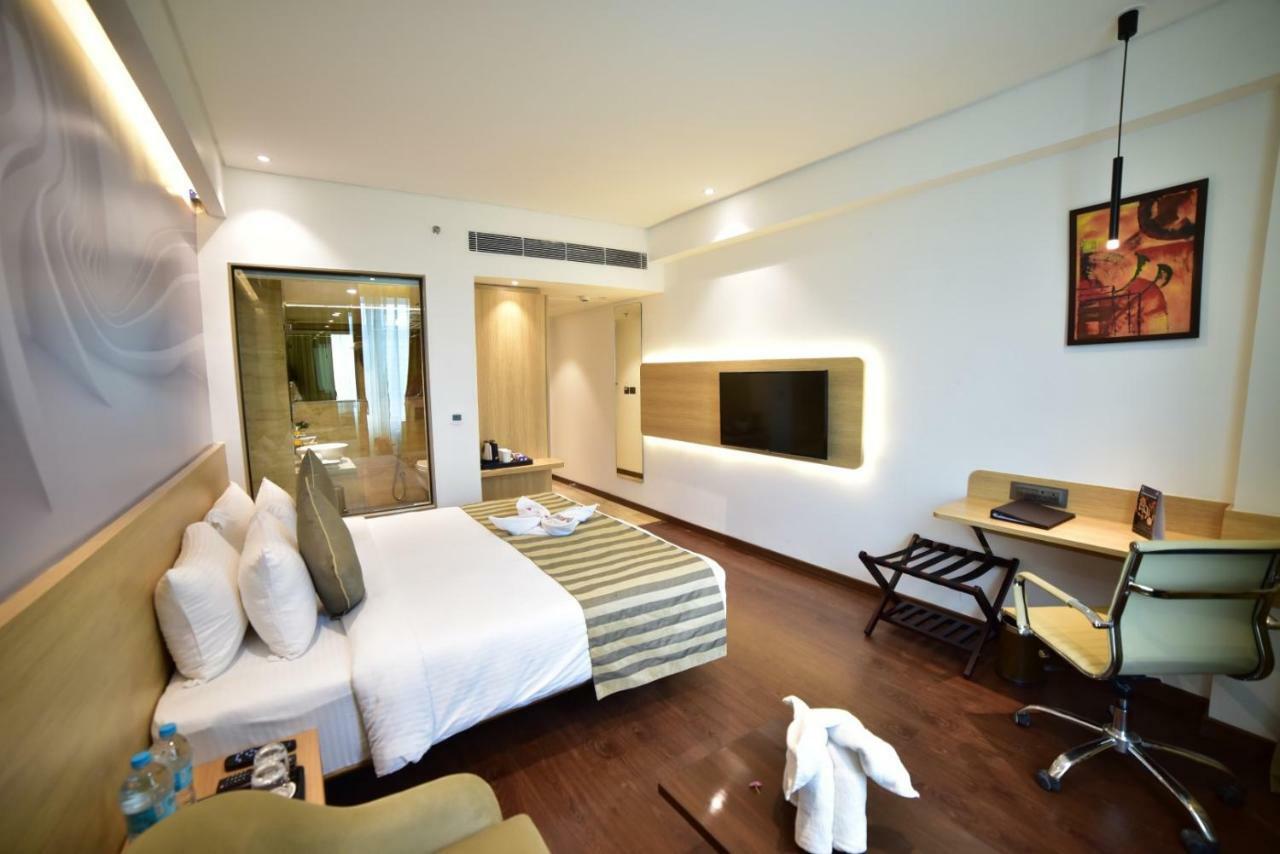Nemesia Center - Gurugram, Sector 29 4*
