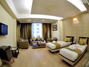 The Executive Bed & Breakfast Gurgaon