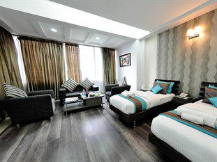 Bed & Breakfast The Executive Gurgaon