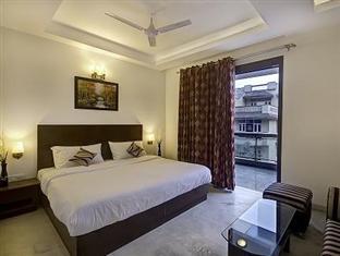 Fabhotel Mulberry Retreat Sushant Lok Hotel Gurgaon
